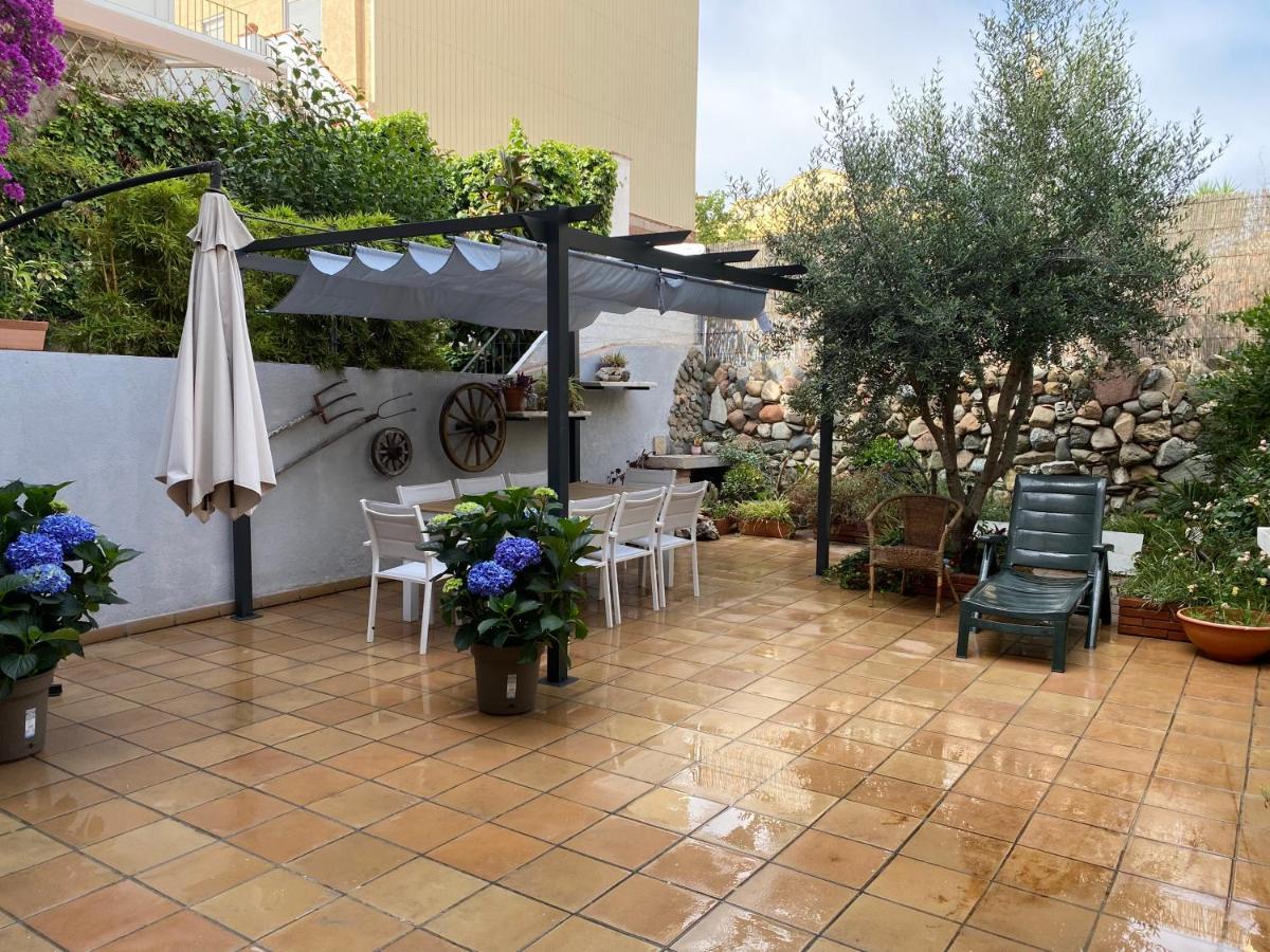 Apartamentos Playa Badalona Exterior foto