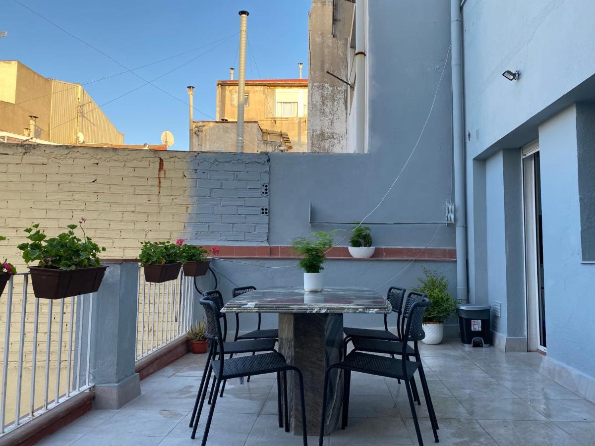 Apartamentos Playa Badalona Exterior foto