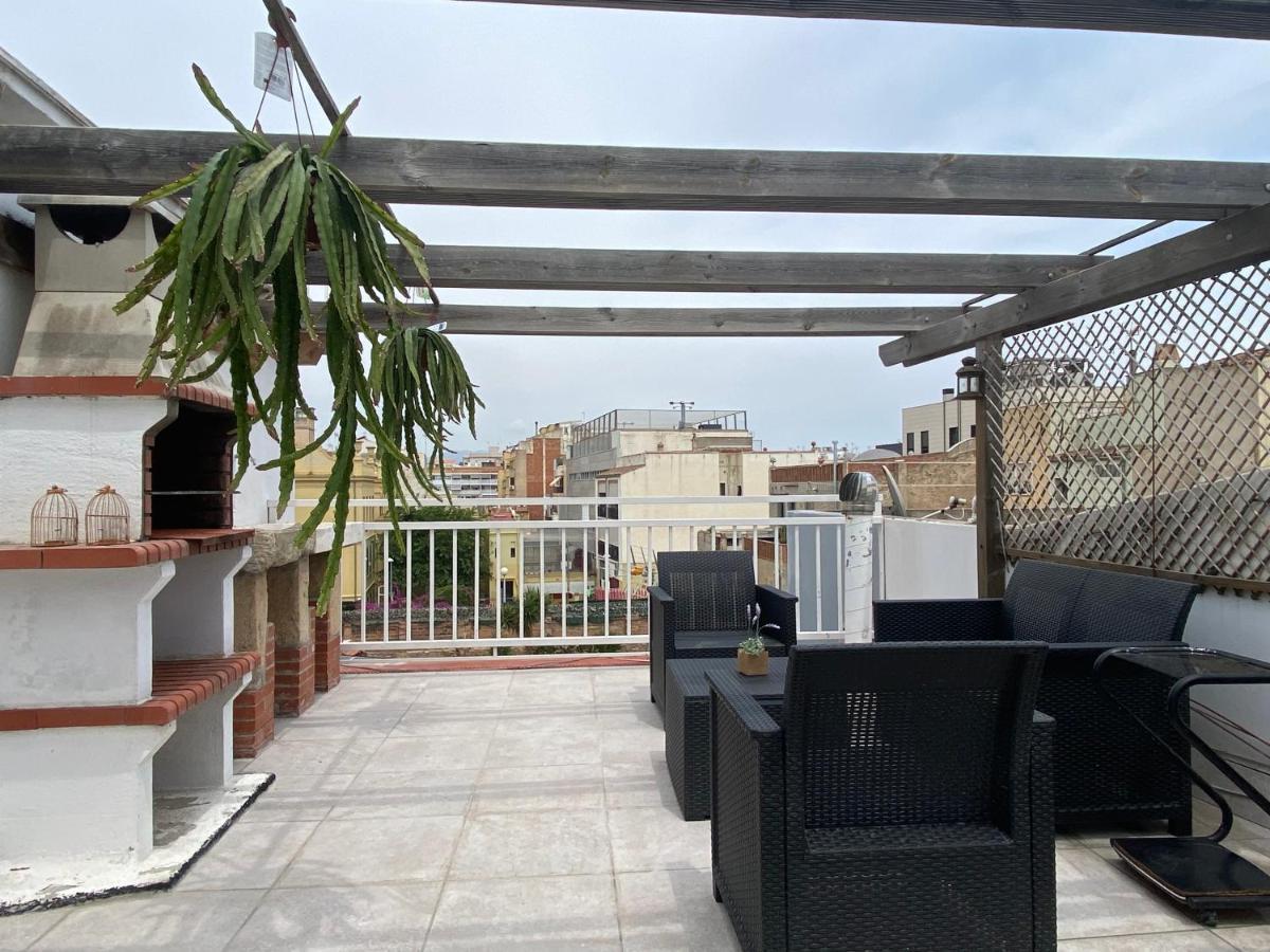 Apartamentos Playa Badalona Exterior foto