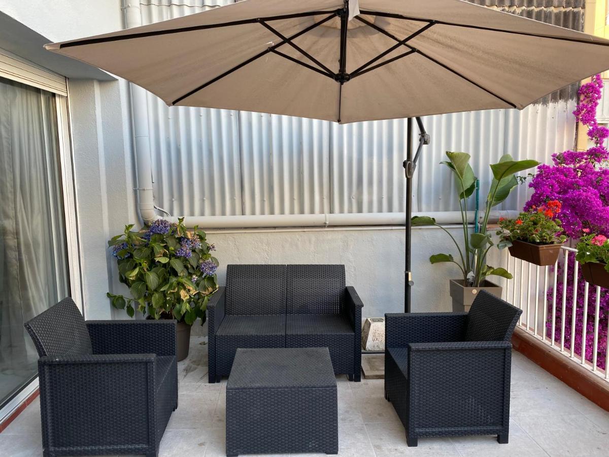 Apartamentos Playa Badalona Exterior foto