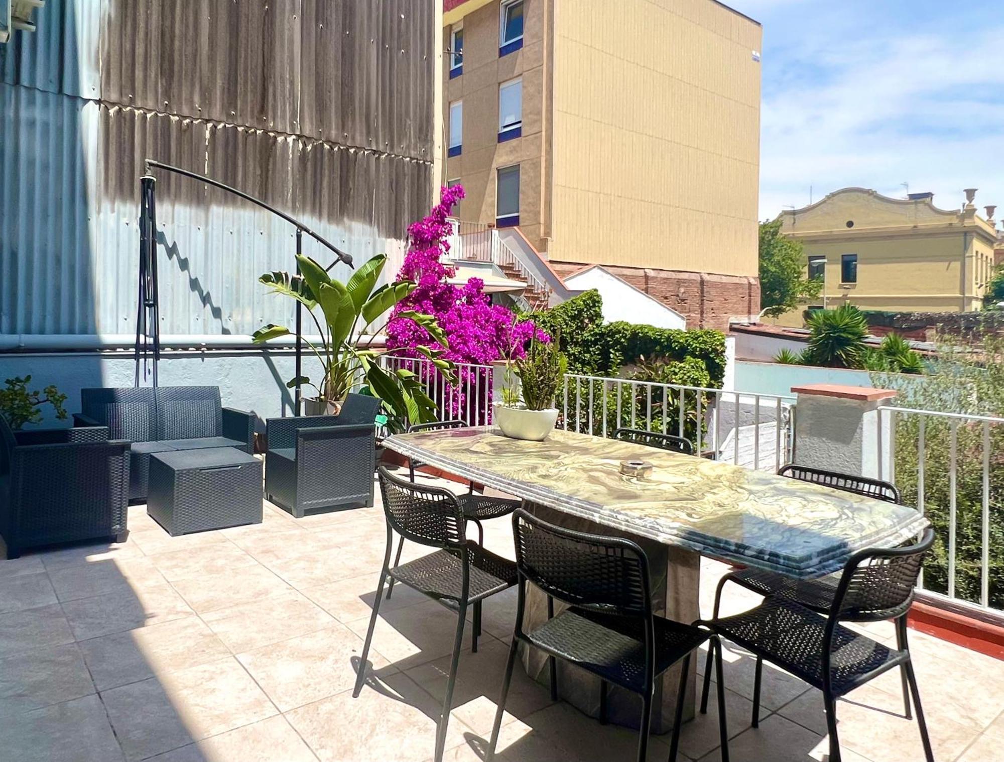 Apartamentos Playa Badalona Exterior foto