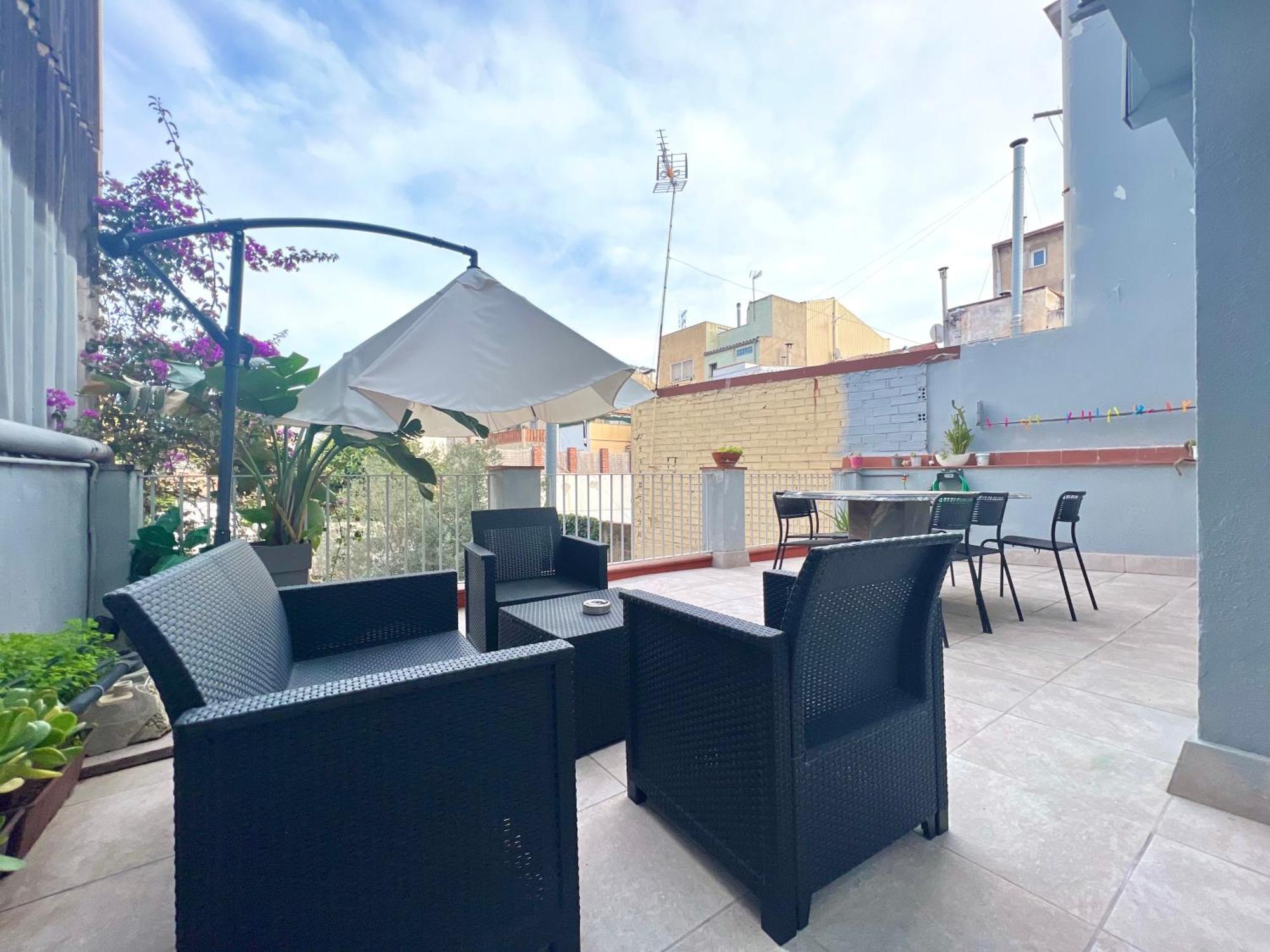 Apartamentos Playa Badalona Exterior foto